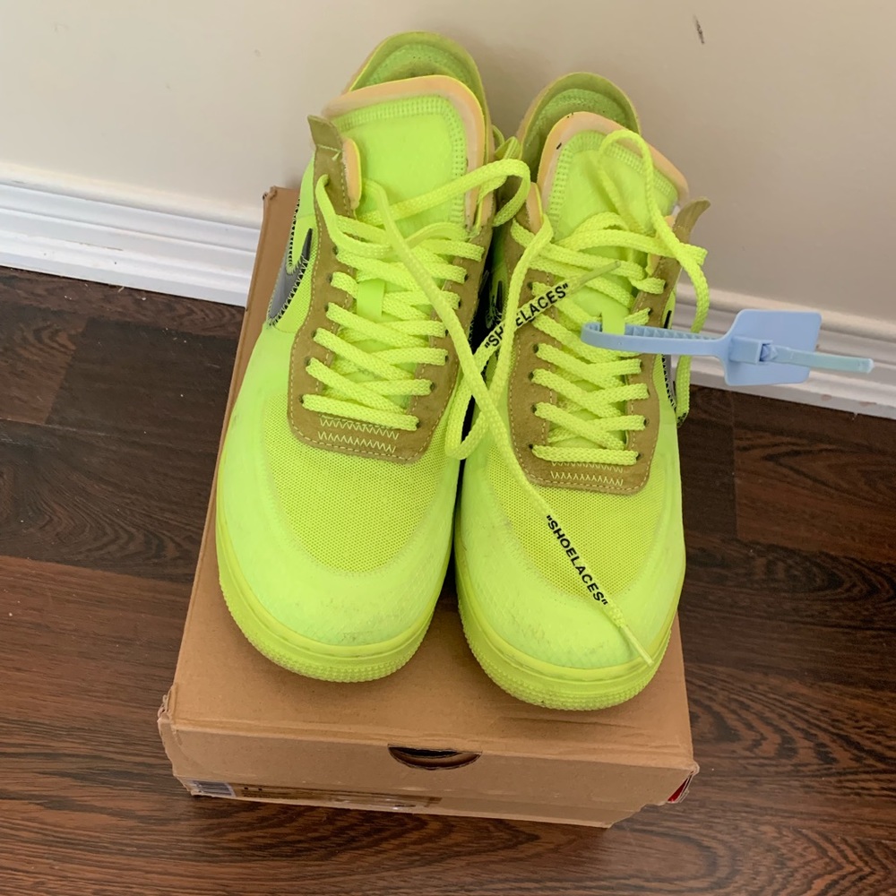 Off white Af1 size 11 - Picture 3 of 3
